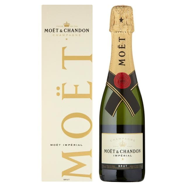 Moët & Chandon Brut Imperial Champagne 37.5cl - gallery image 1
