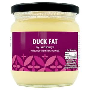 Sainsbury's Duck Fat 320g