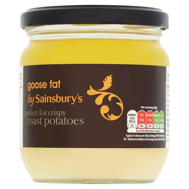 Sainsbury's Goose Fat 320g - gallery image 1
