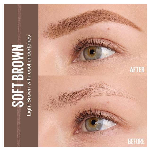 Maybelline Brow Ultra Slim Soft Brown 02 - gallery image 2