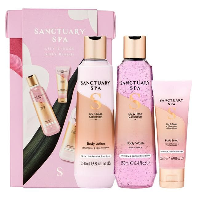 Sanctuary Spa Little Moments Gift Set - gallery image 1