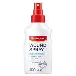 Elastoplast Wound Spray 100ml