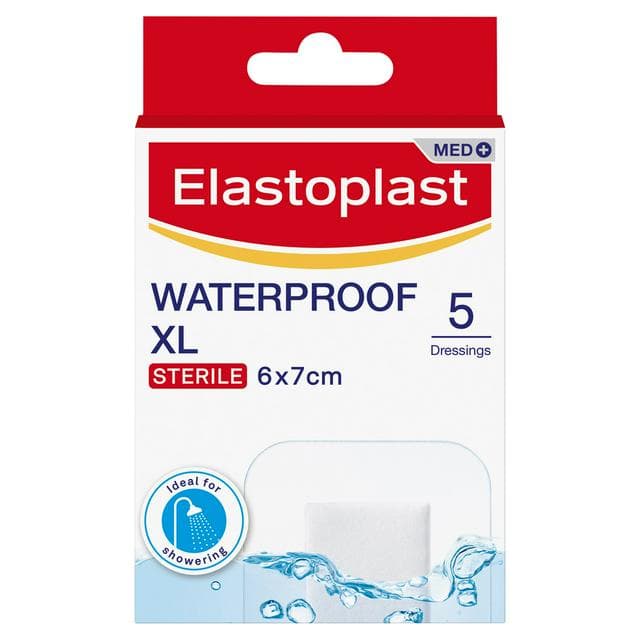 Elastoplast Antibac Silver Protect x5 - gallery image 1