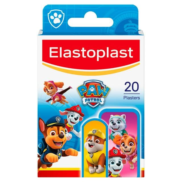 Elastoplast Paw Patrol Plasters x20 - gallery image 1