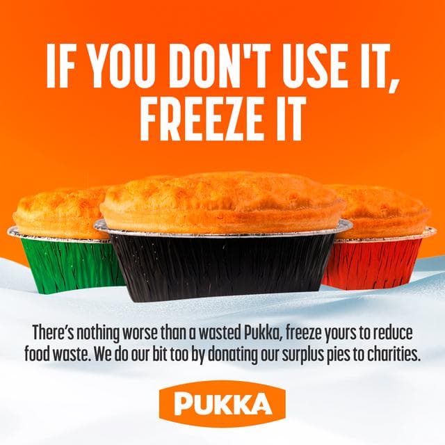 Pukka Vegan Chicken & Mushroom Pie 210g - gallery image 3