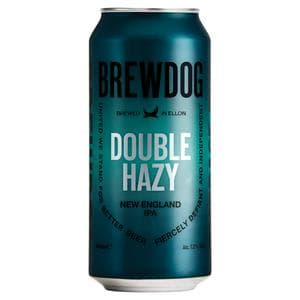 BrewDog Double Hazy 440ml