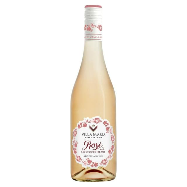 Villa Maria 75cl Sauvignon Rose Wine - gallery image 1