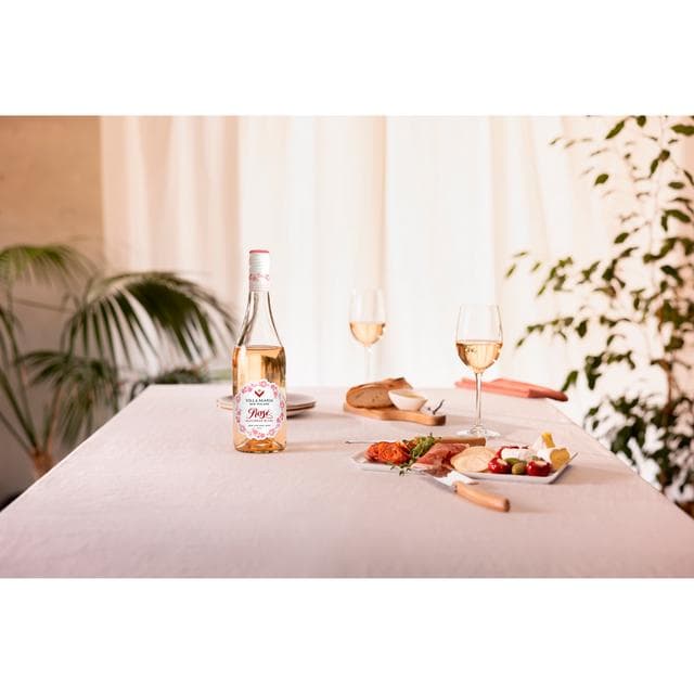 Villa Maria 75cl Sauvignon Rose Wine - gallery image 4