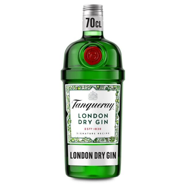 Tanqueray London Dry Gin 70cl - gallery image 1