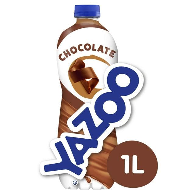 Yazoo Chocolate Milk Drink 1L - gallery image 1