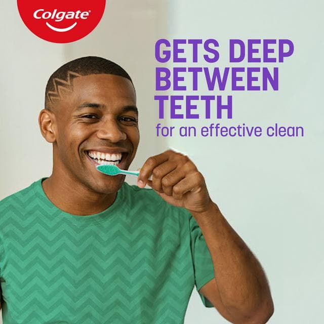 Colgate Zig Zag Firm Toothbrush - gallery image 4