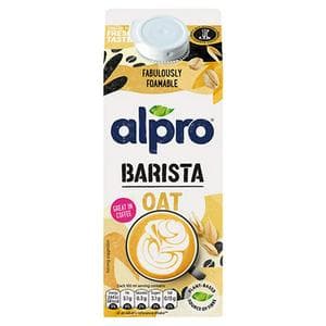 Alpro 750ml Barista Oat Chilled Dairy Free Drink