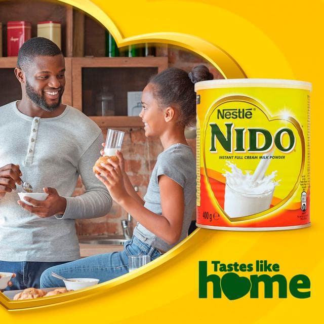 Nido Instant Full Cream Milk Powder 900g - gallery image 4