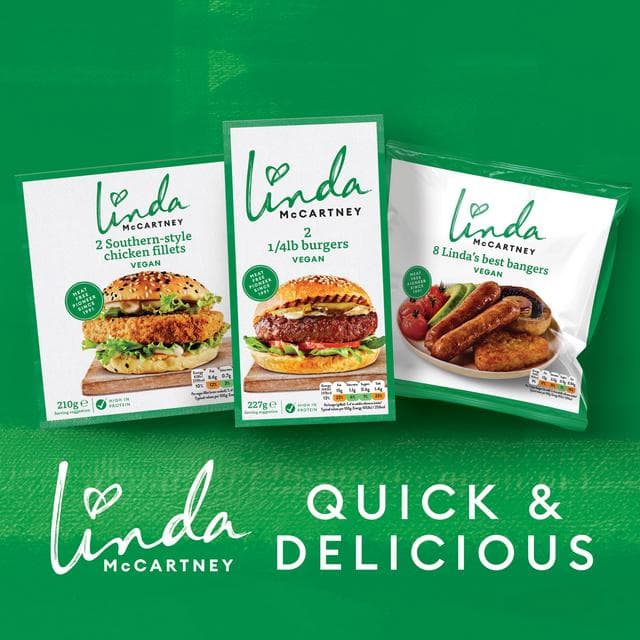 Linda Mccartney Vegetarian Mince 500g - gallery image 3