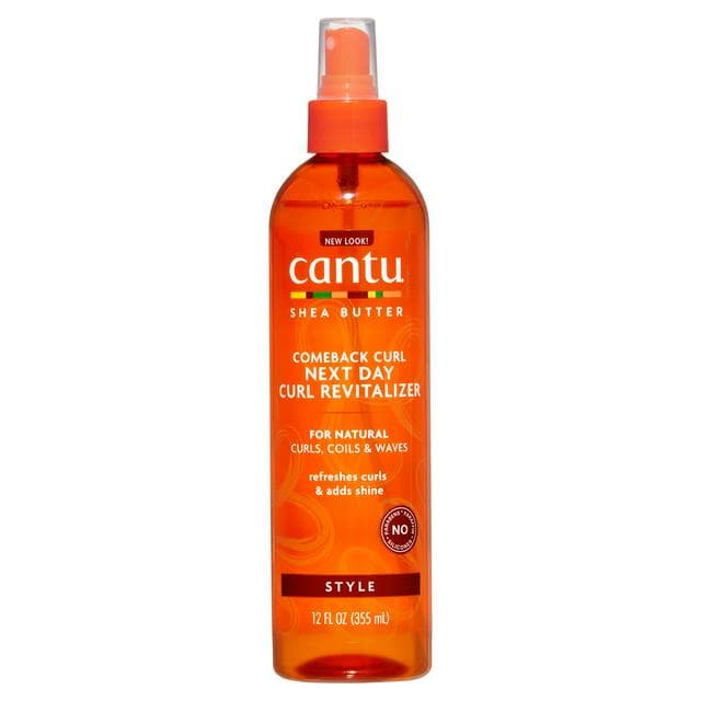 Cantu Comeback Curl Revitalizer 355ml - gallery image 1