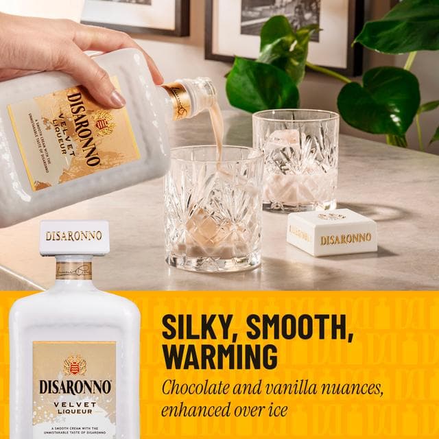 Disaronno Velvet Cream Liqueur 500ml - gallery image 4
