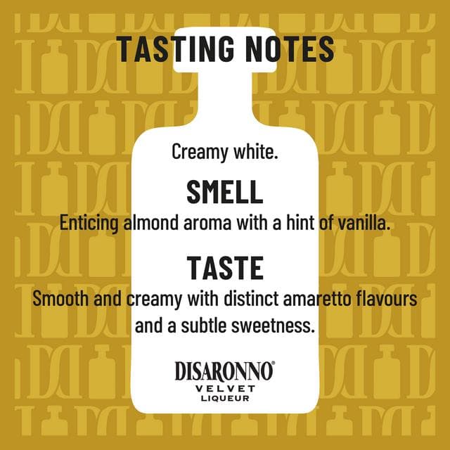 Disaronno Velvet Cream Liqueur 500ml - gallery image 4