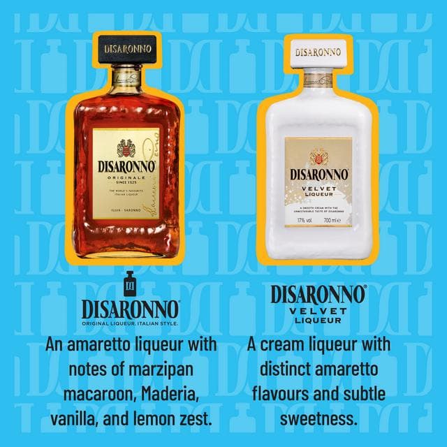 Disaronno Velvet Cream Liqueur 500ml - gallery image 6