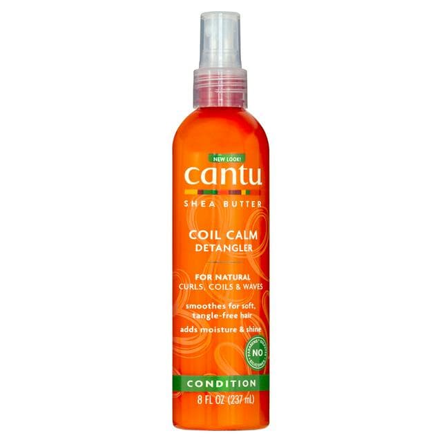 Cantu Coil Calm Detangler 237ml - gallery image 1