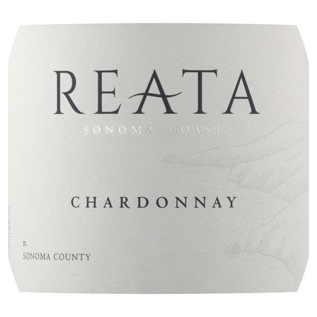 Reata Sonoma Coast Chardonnay White Wine 75cl - gallery image 2