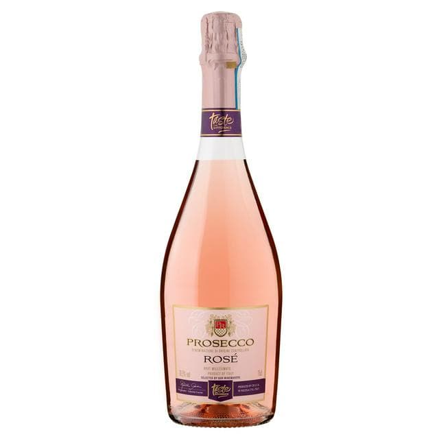 Sainsbury's Prosecco DOC Rose Brut Millesimato, Taste the Difference 75cl - gallery image 1