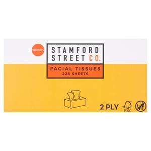 Stamford Street Co. Facial Tissues Sheets x226