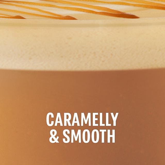 Starbucks Caramel Latte Instant Coffee Sachets 5x23g - gallery image 3