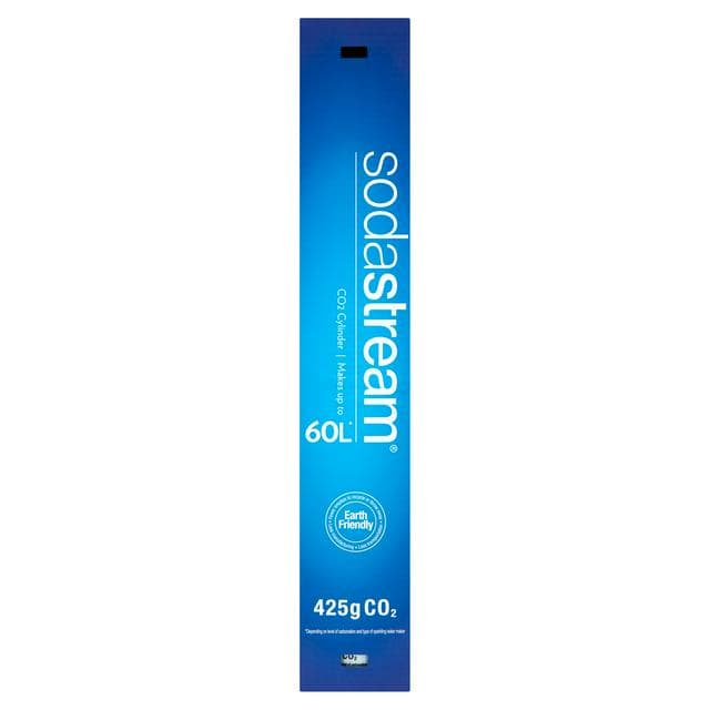 Sodastream Blue CO2 Gas Cylinder 425g - gallery image 1