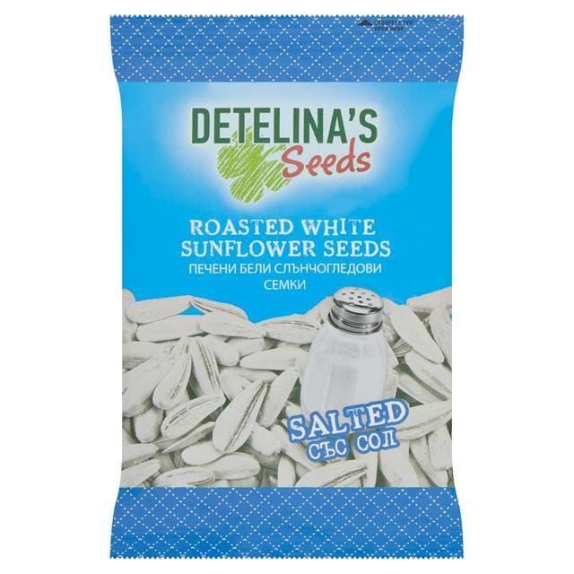 Roasted Sunflower Seeds "detelina" 75g - gallery image 1