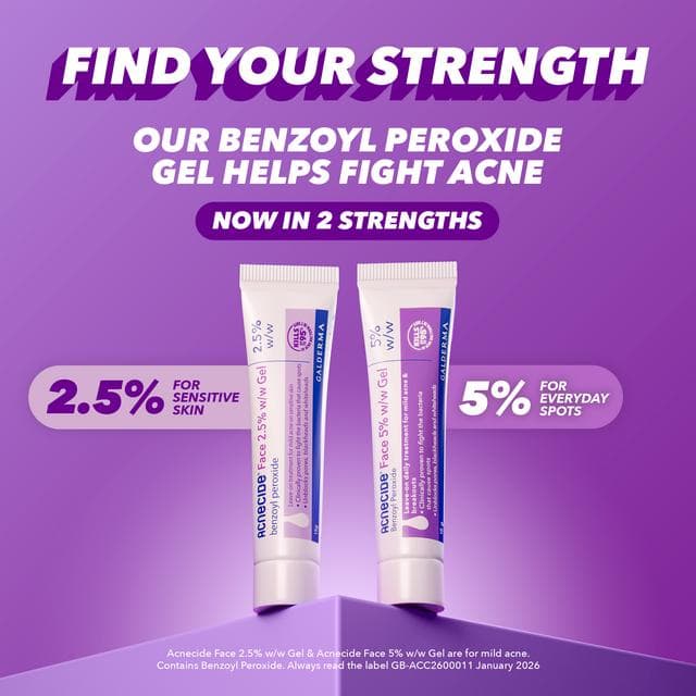 Acnecide Face 5% w/w Gel 15g - gallery image 5