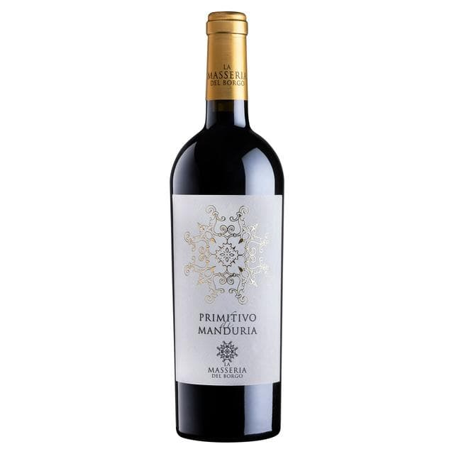 La Masseria Del Borgo Primitivo Manduria Red Wine 75cl - gallery image 1