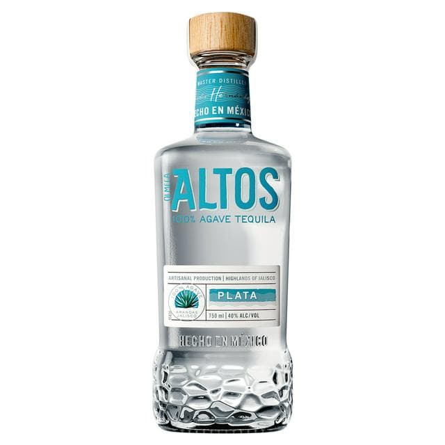 Olmeca Altos 100% Agave Plata Tequila 70cl - gallery image 1