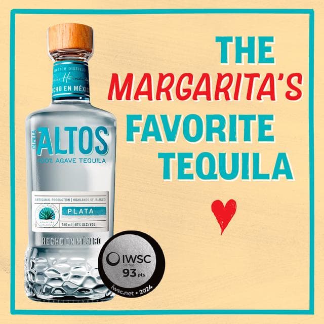 Olmeca Altos 100% Agave Plata Tequila 70cl - gallery image 2