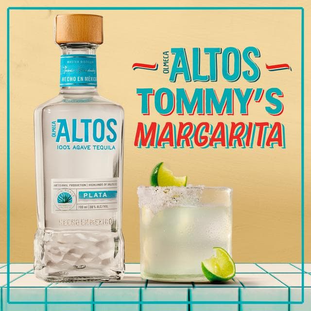 Olmeca Altos 100% Agave Plata Tequila 70cl - gallery image 4