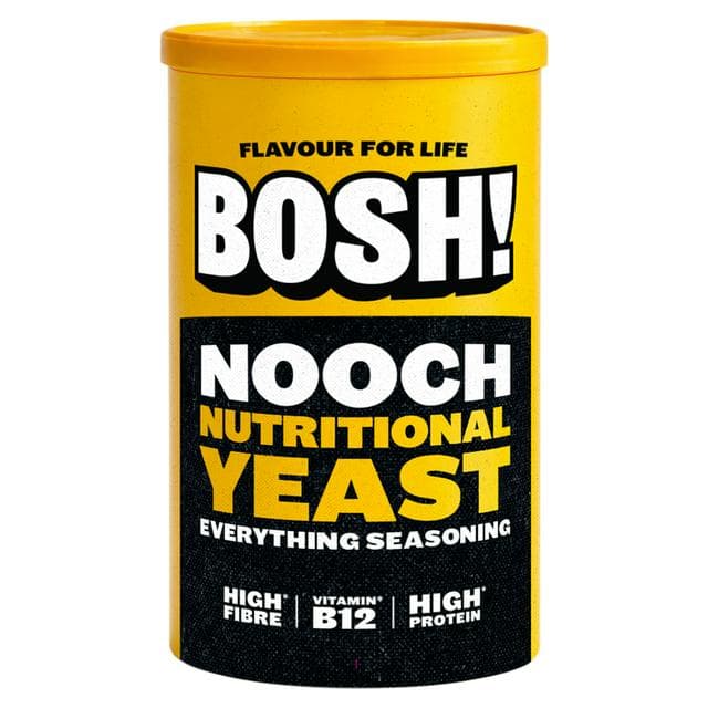Bosh! Nooch! Nutritional Yeast 100g - gallery image 1