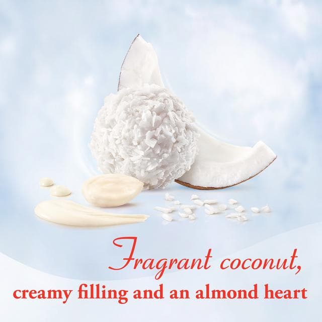 Raffaello Coconut & Almond Pralines Gift Box 230g - gallery image 3