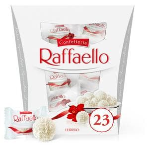 Raffaello Coconut & Almond Pralines Gift Box 230g
