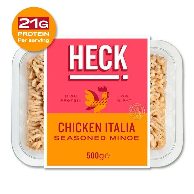 Heck 500g Chicken Italia Gluten Free Mince - gallery image 1