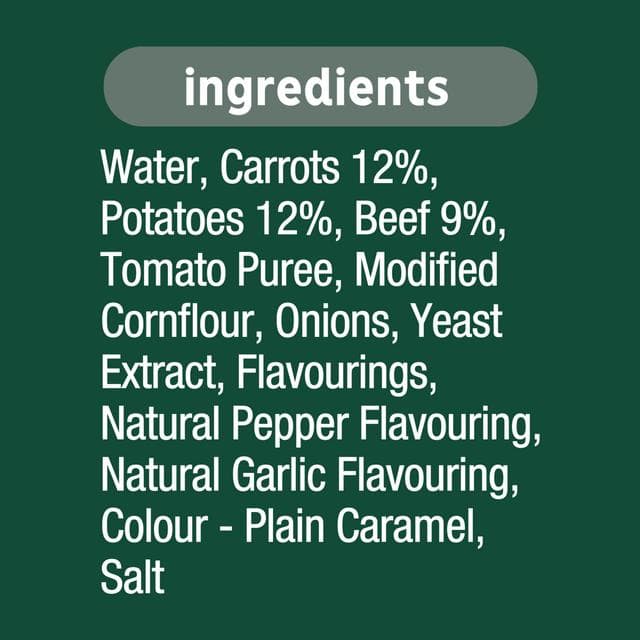 Heinz Steak & Potato Chunky Big Soup 400g - gallery image 6