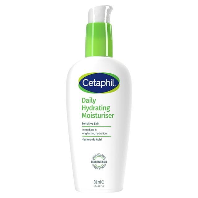 Cetaphil Daily Hydrating Moisturiser 88ml - gallery image 1