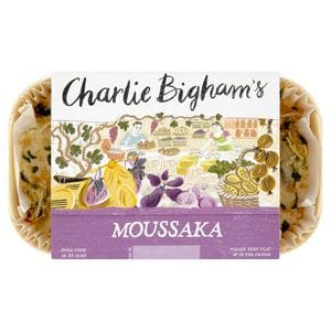 Charlie Bigham's Moussaka Meals 655g