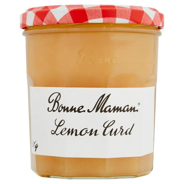 Bonne Maman Lemon Curd 360g - gallery image 1