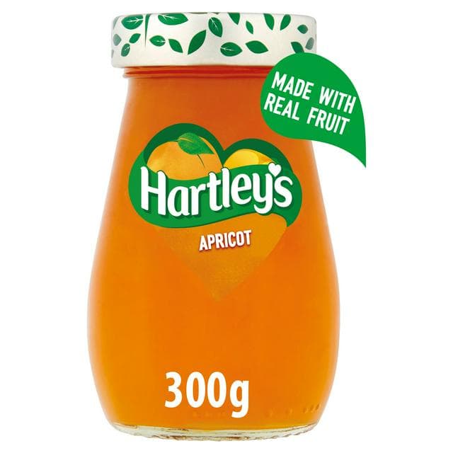 Hartley's Apricot Jam 300g - gallery image 1