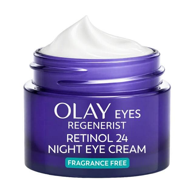 Olay Retinol 24 Night Eye Cream 15ml - gallery image 1