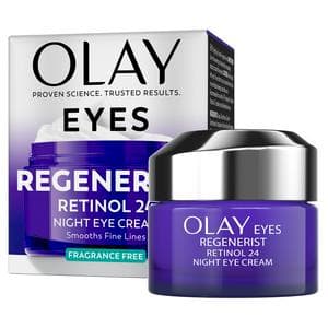 Olay Retinol 24 Night Eye Cream 15ml