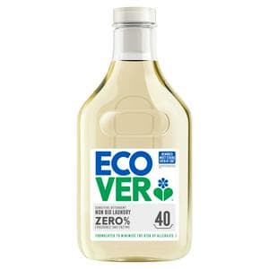 Ecover Sensitive Detergent Non Bio Laundry 40 Washes 1.43L