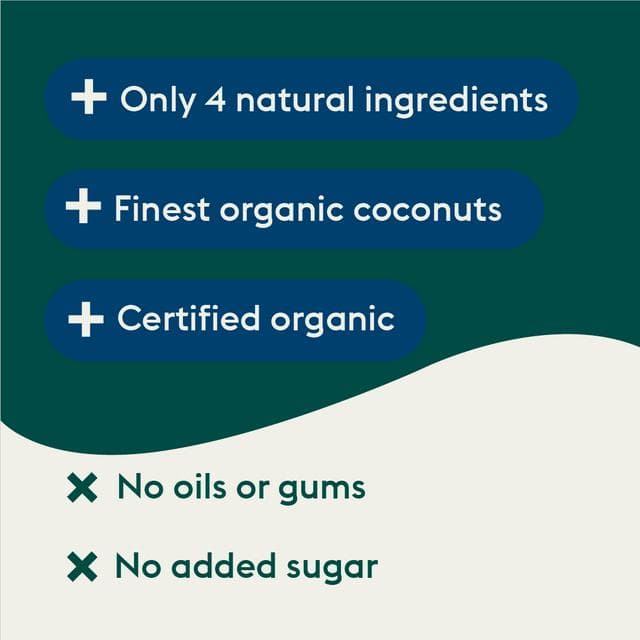 Plenish 1L Chilled Dairy Free Organic Coconut Drink - gallery image 2