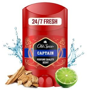 Old Spice Captain Deodorant Stick For Men 50 ml