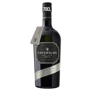 Cotswolds Dry Gin 70cl