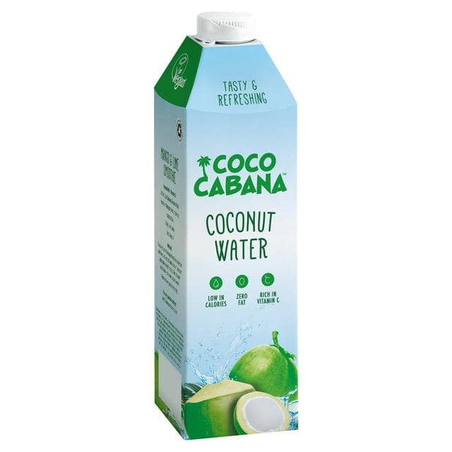 Coco Cabana Coconut Water 1L - gallery image 1